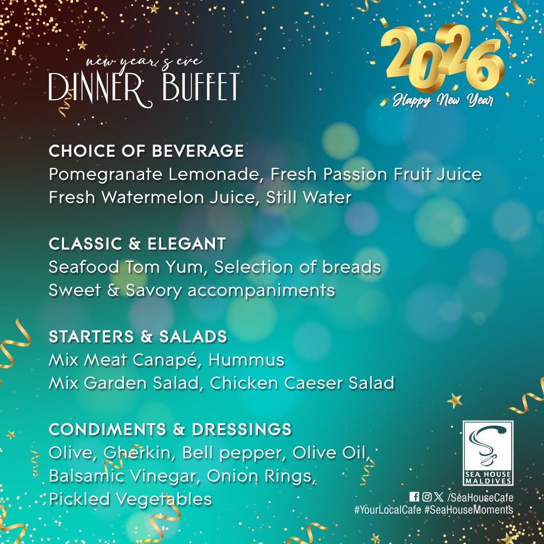 Sea House Cafe tweet media