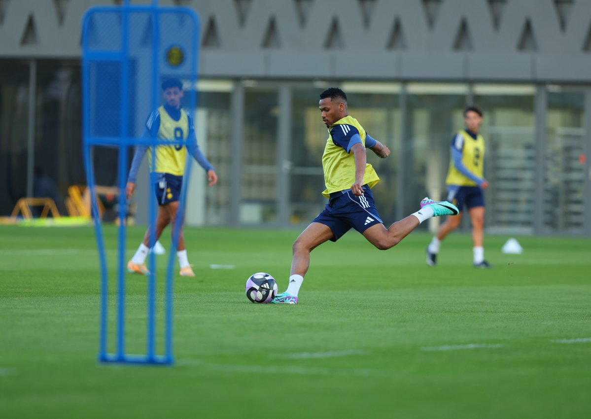 غـدًا .. #النصر يظهر في الدمام 🤩⏳