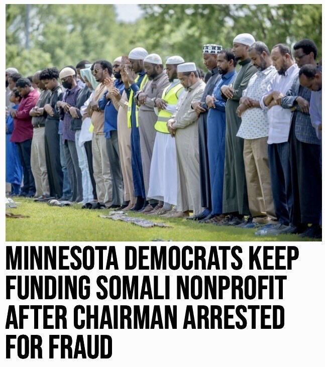 DigitalDaisyX's tweet photo. 🚨 Nick Shirley exposed Tim Walz on LIVE TELEVISION for millions more to see:

“Minnesotans, they say Minnesota nice, but theyre very upset. I fully understand why they’re upset”

Why aren’t millions of Minnesotans out front of Tim Walz’s house, demanding he step down right now? https://t.co/JOpRHbVVoF
