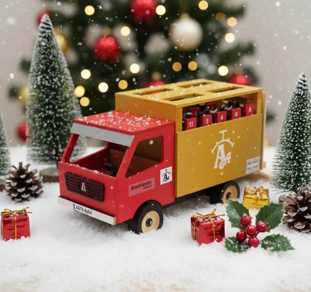 Camión de Toros de Juguete para Festejos Populares 💥20% de DESCUENTO💥

El nuevo juguete de camión de toros de corro para recrear los festejos populares, incluyen 6 toritos de juguete.

👉 toroshopping.com/tienda/juguete…