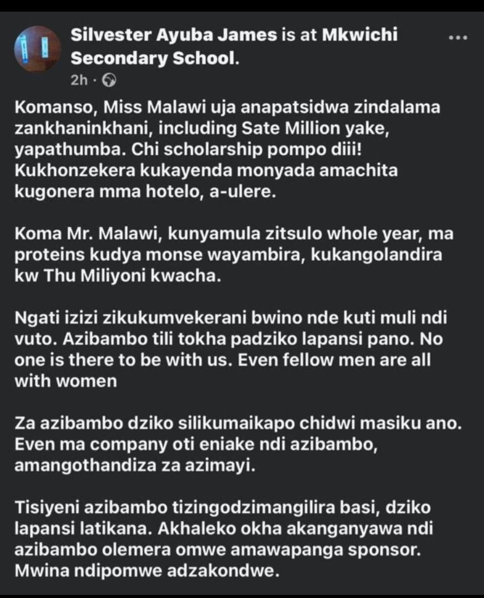 Toxicgenius_1st's tweet image. What's your take??