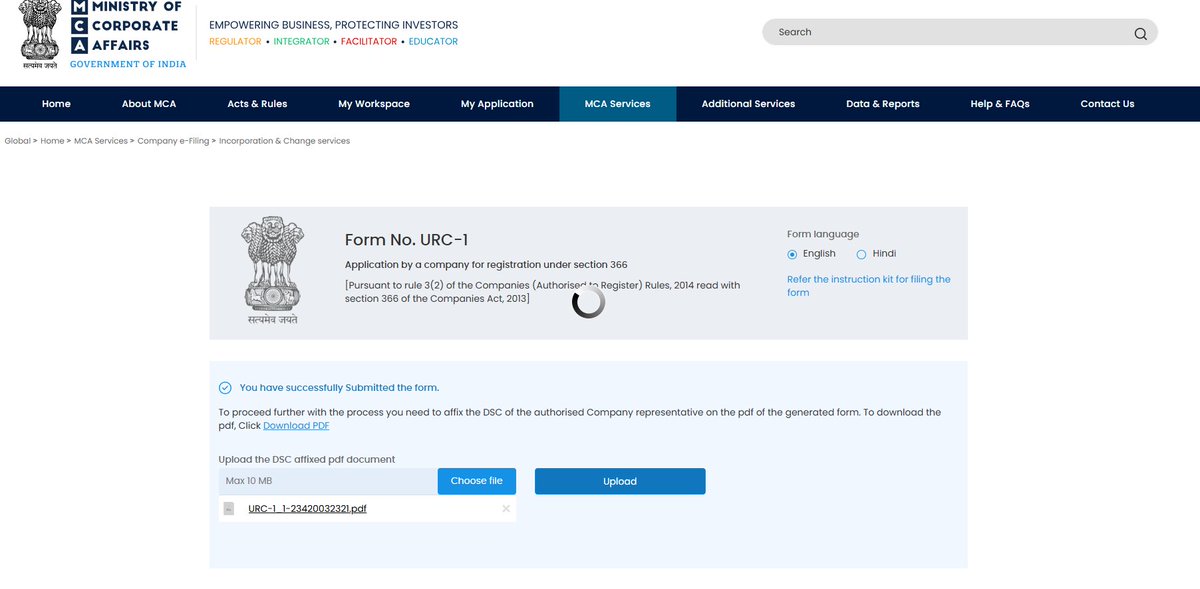 CS Kishan Thoriya tweet media