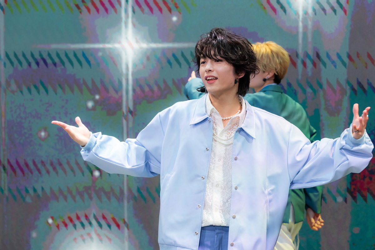 kakerusuzuki711's tweet photo. KYOUSUKI MUSIC STAGE 🩵
ありがとうございました！！
まだの人も��てね！！
https://t.co/mog7vK0PiN https://t.co/RkRq7lciY7