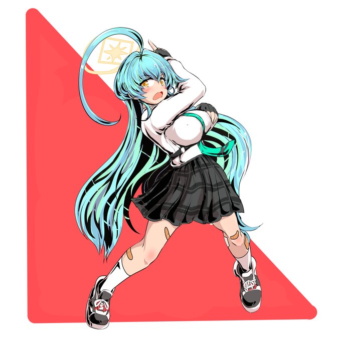 ユメ
#ブルアカ
#ブルーアーカイブ 