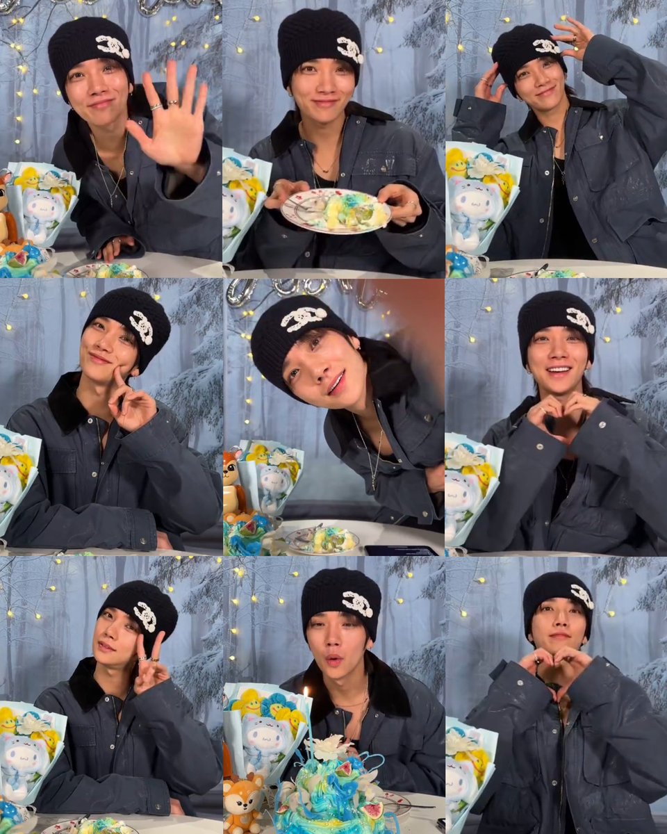 wonubliss's tweet image. thank you, joshua! happy birthday! 🤍