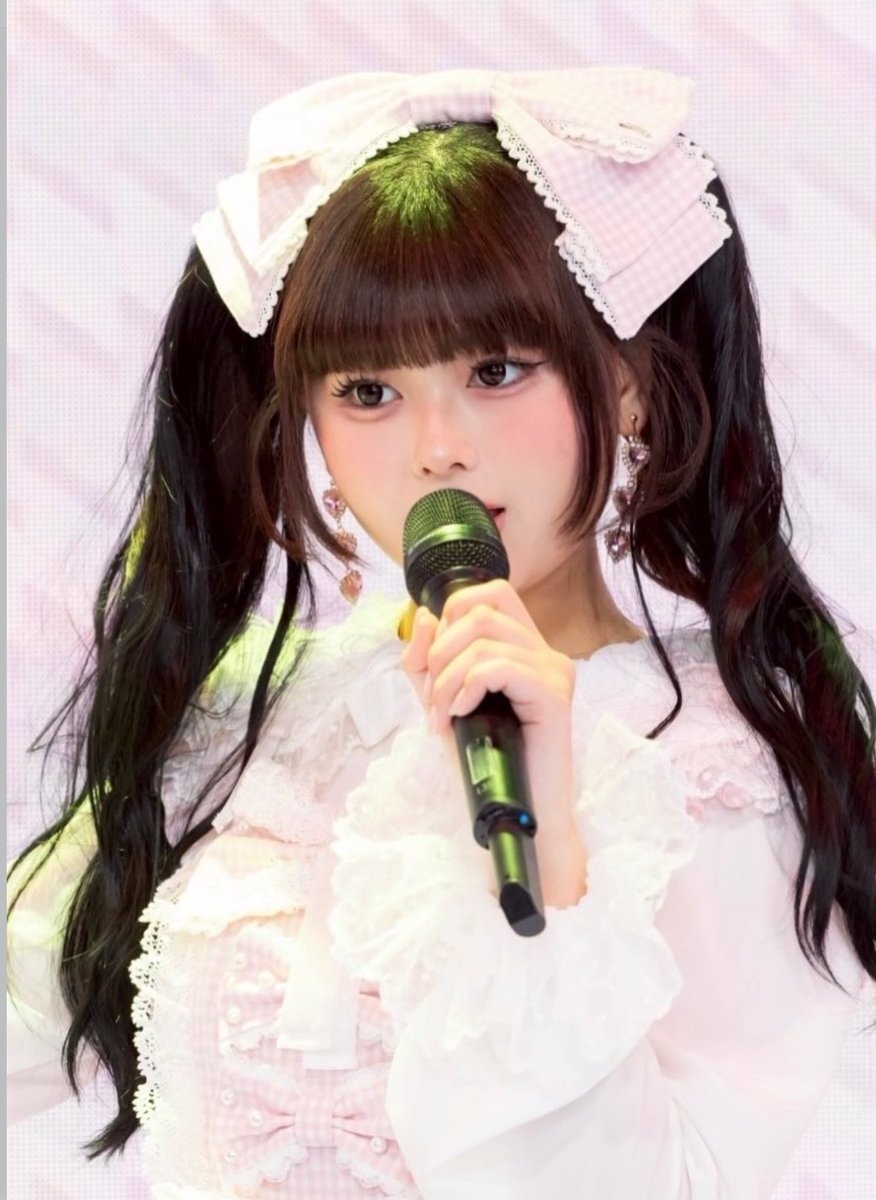 rin_5vv's tweet photo. LARME専属モデルなだけあって、この系統がほんとに似合い過ぎる。
もうこんなのガチモンのアイドルじゃん。
いくらでも貢ぐよ。
#長浜広奈 #今日好き #ミュージックステージ #おひな様 https://t.co/g241dOiiwY
