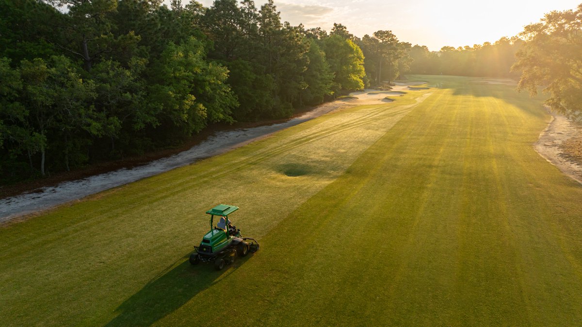 McConnell Golf tweet media