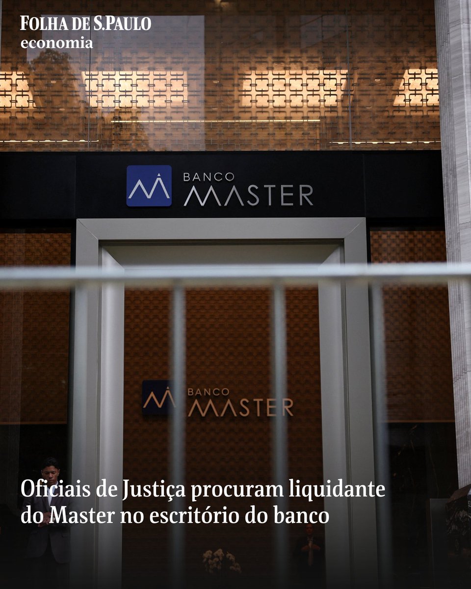 Maverick_Turbo's tweet image. A ditadura do Brasil foi implementada de tal forma que, mesmo com Toffoli flagrado em jatinho do Master com advogado alinhando defesa, mesmo o careca sendo pego em flagrante recebendo propina através de escritório laranja, mesmo com TUDO ISSO

Eles vão reverter a liquidação do…