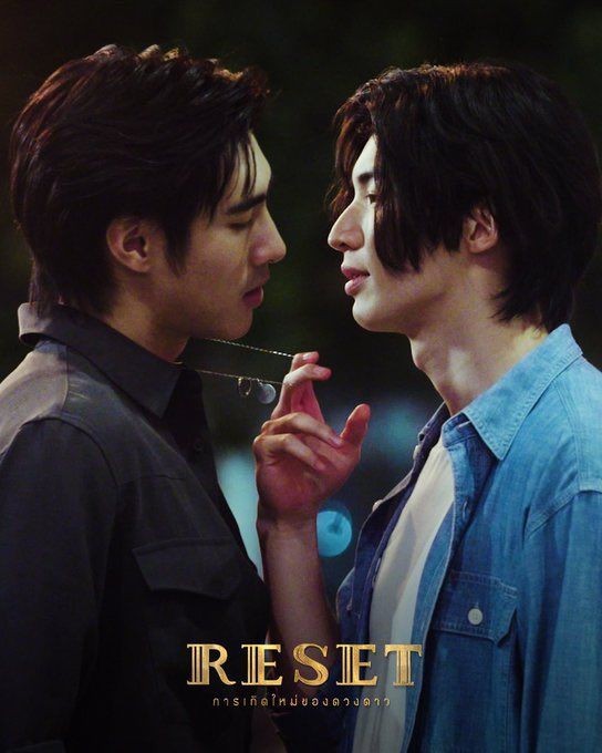 tinkerpan_07's tweet photo. If someone asked me what made me happy and truly marked my 2025 in an astonishing way, I would show them: Reset

A true masterpiece that I don’t think I’ll ever get over❤️‍🔥
Waiting for a new PanPond project, no matter how long it takes.
#ResetTheSeries
#peterpanzz_w #pondponlawit https://t.co/xoechgv16s