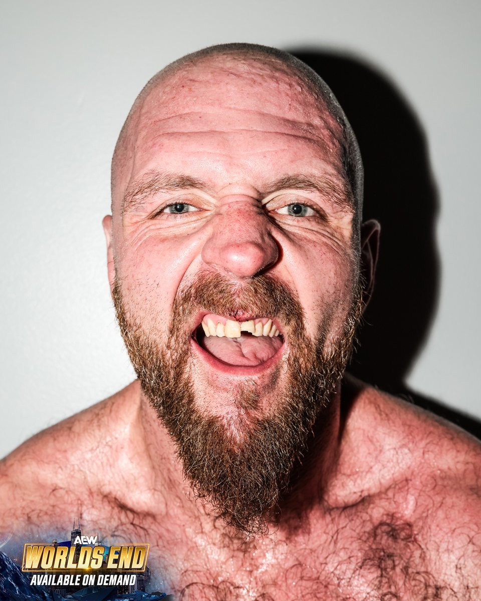 All Elite Wrestling tweet media