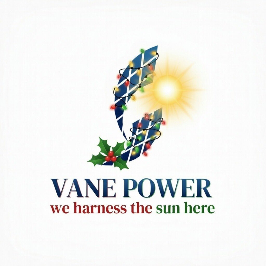 Vane power (@vanepowersolar) / Posts / X