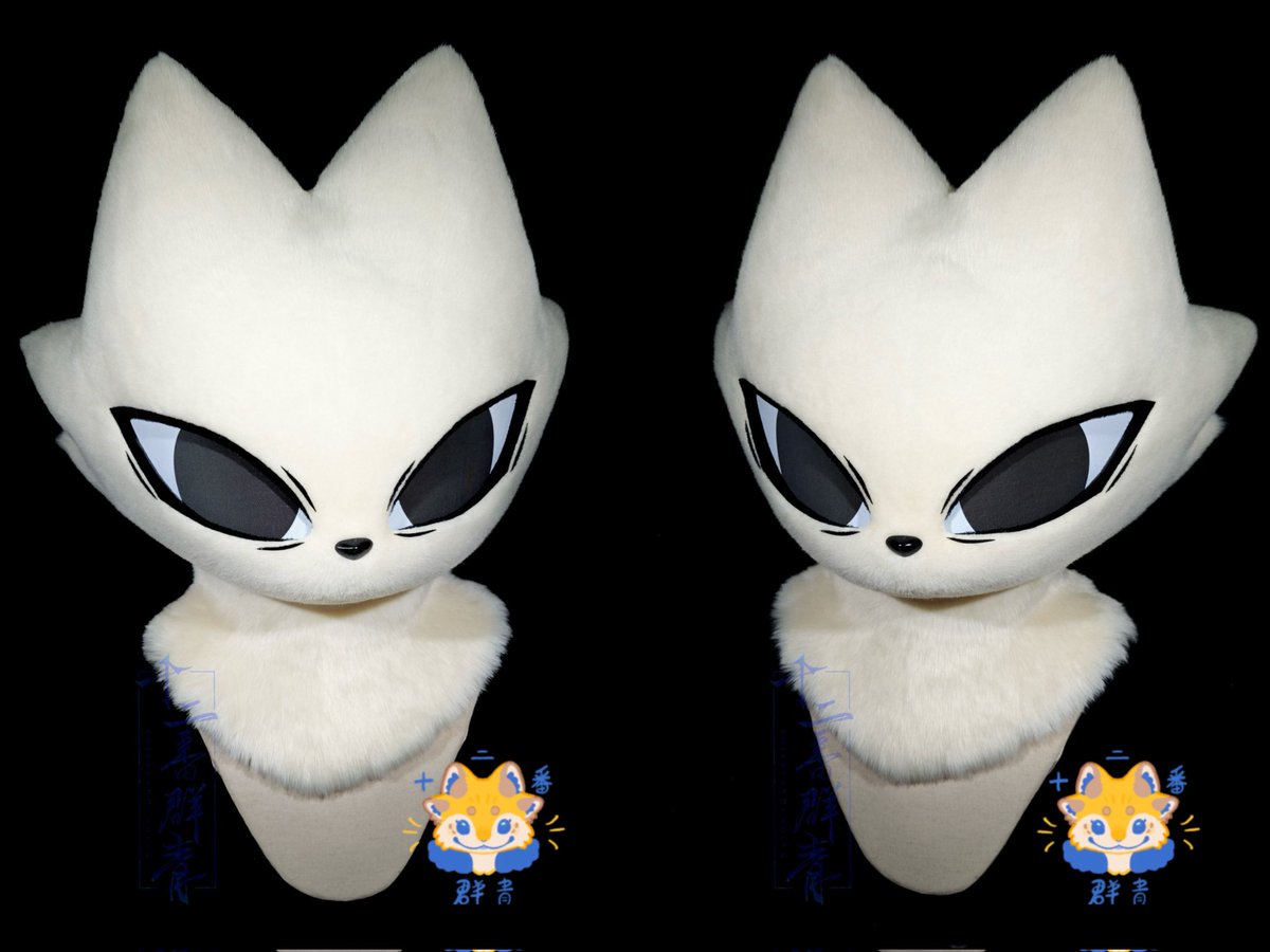 Lapislazuli12_'s tweet image. 羿
#九日ninesols #Fursuit #fursuit #fursuitmaker #furry