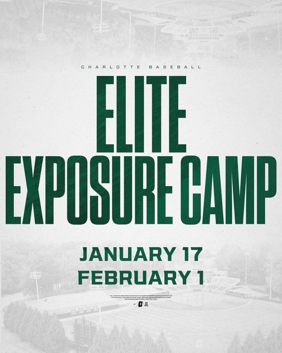 Charlotte Baseball tweet media