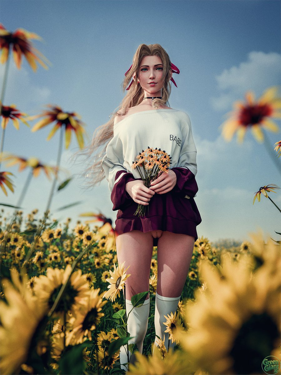 Aerith        

4K version you know where, link in bio