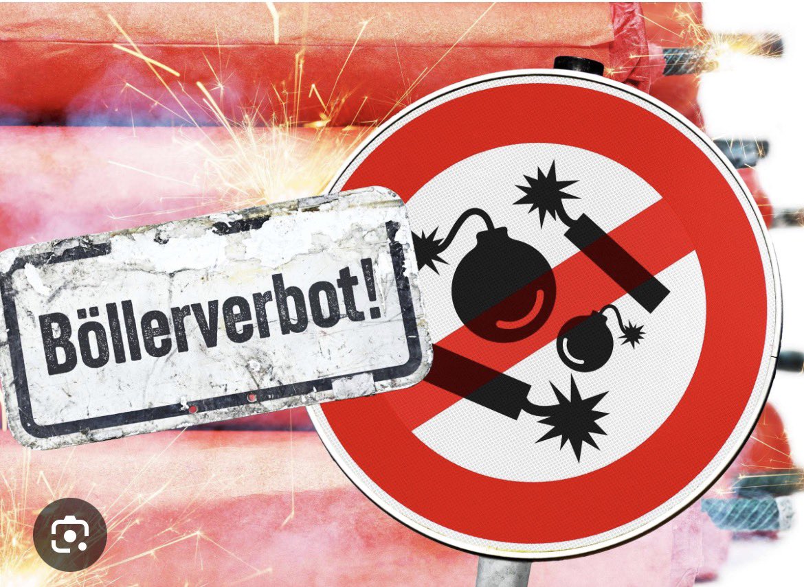 GGKaba3's tweet image. Es ist jedes Jahr dasselbe.
Schon Tage vor Sylvester wird geböllert, vor allem aber an Sylvester, dabei ist es diesen Leuten egal, ob ein Lebewesen zu Schaden kommt. Man will ja „frei“ sein.
Soviel sei euch gesagt:
Ihr seid rücksichtslos und gedankenlos!
Hört einfach damit auf.