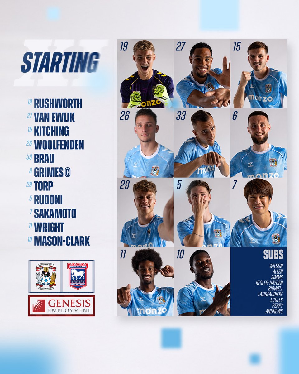 Coventry City tweet media