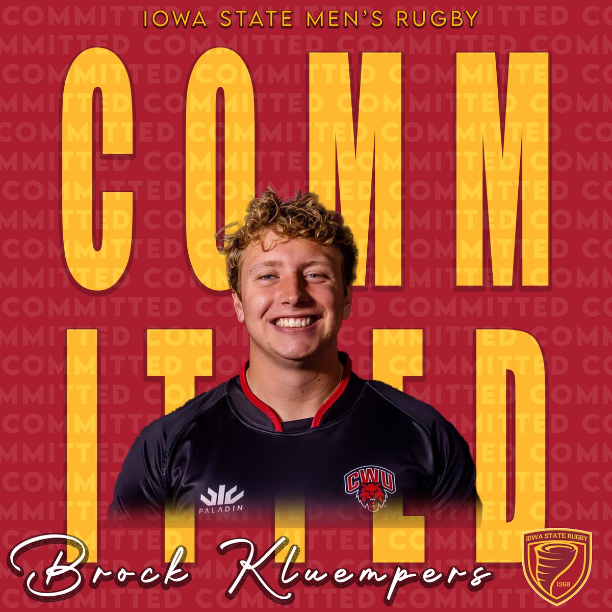 Iowa State Rugby tweet media