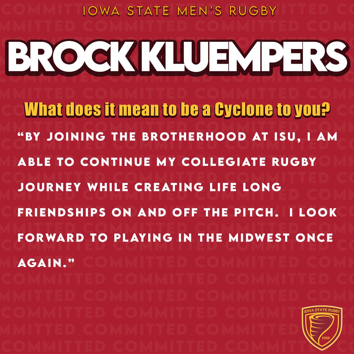 Iowa State Rugby tweet media