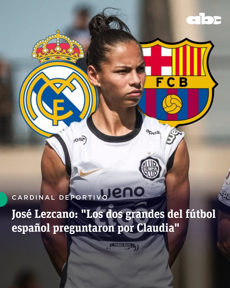 #CardinalDeportivo | "Firmó contrato con una cláusula de 2 millones de dólares, entendemos que para su crecimiento va a ser mejor en el exterior. Pero no nos apuramos, no vamos a mal vender"

 "La negociación de renovación de contrato se hizo con el presidente Coto Nogués"

"El