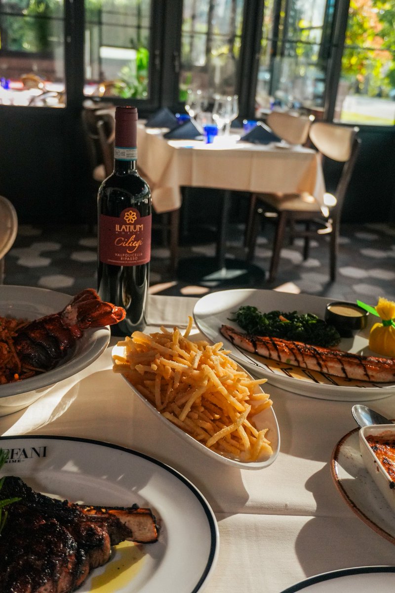 Crispy, golden fries made for every table ✨
From steak to seafood, the perfect accompaniment