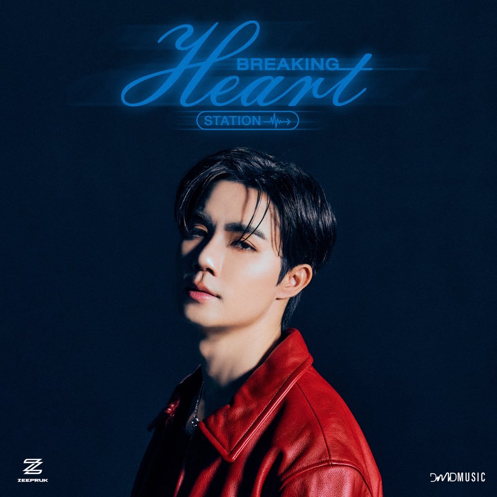 Wishing @zee_pruk continued growth and success in his music