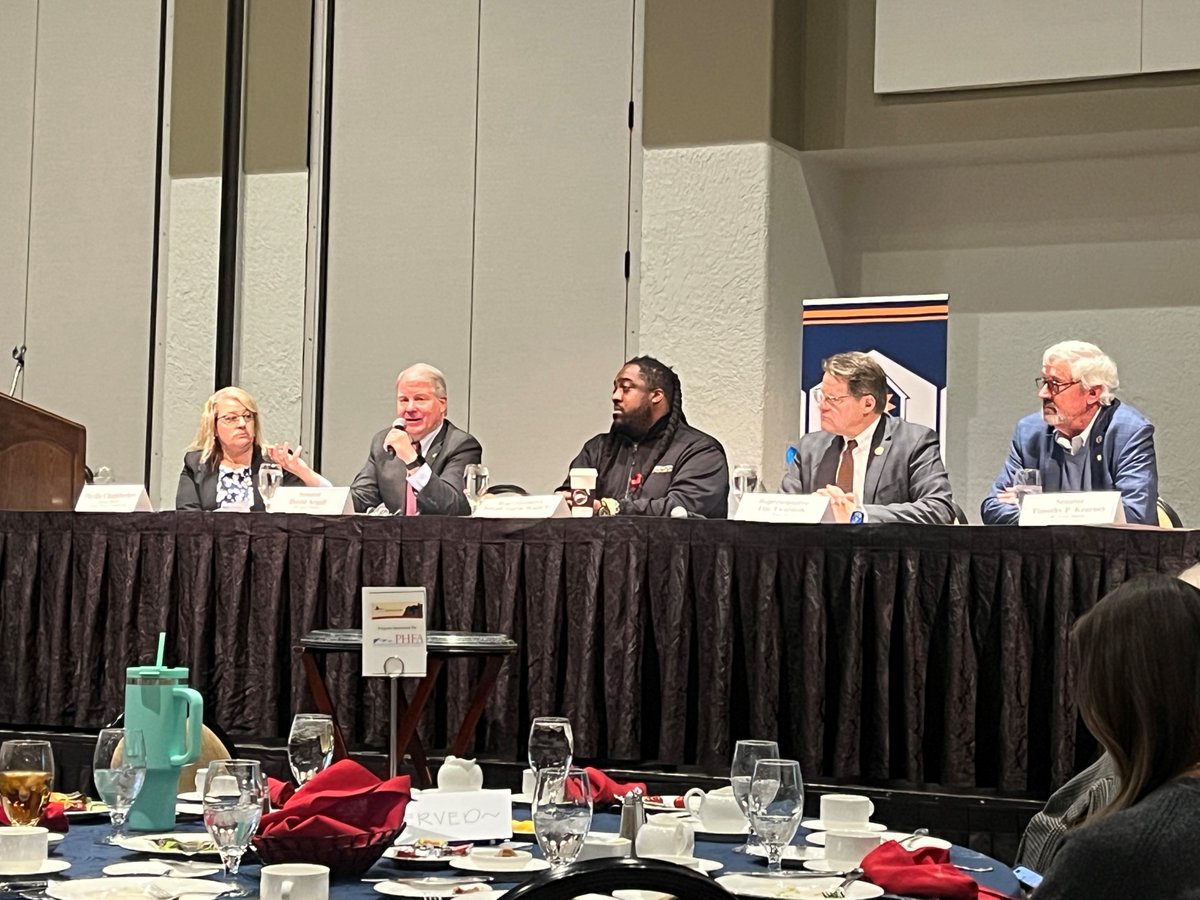 Senator David Argall tweet media