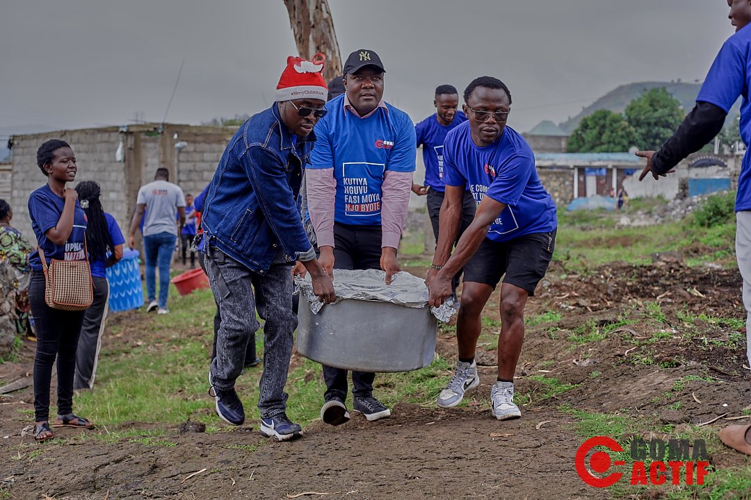 GOMA ACTIF ⭕️ tweet media