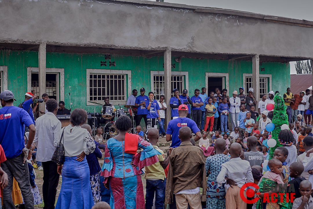 GOMA ACTIF ⭕️ tweet media