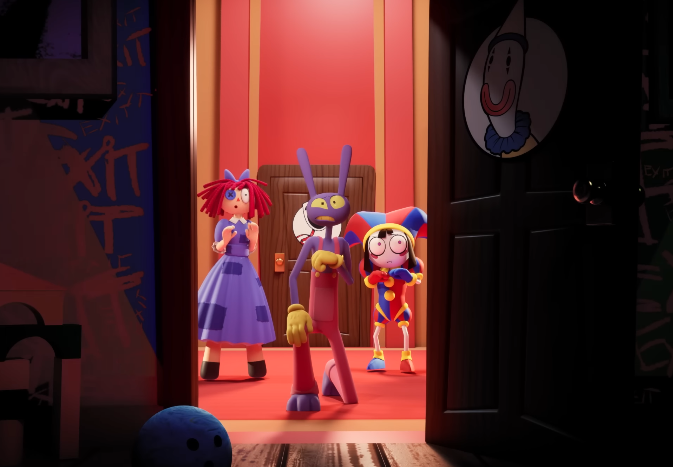 misfit_bite's tweet image. All the people saying that "TADC is the Jax show now" are so funny to me, because Jax only started to get genuine focus in episode 5 and forward.

Before episode 5, not only did we not know shit about him, but we had to analyze expressions that he only did for like 5 seconds😭