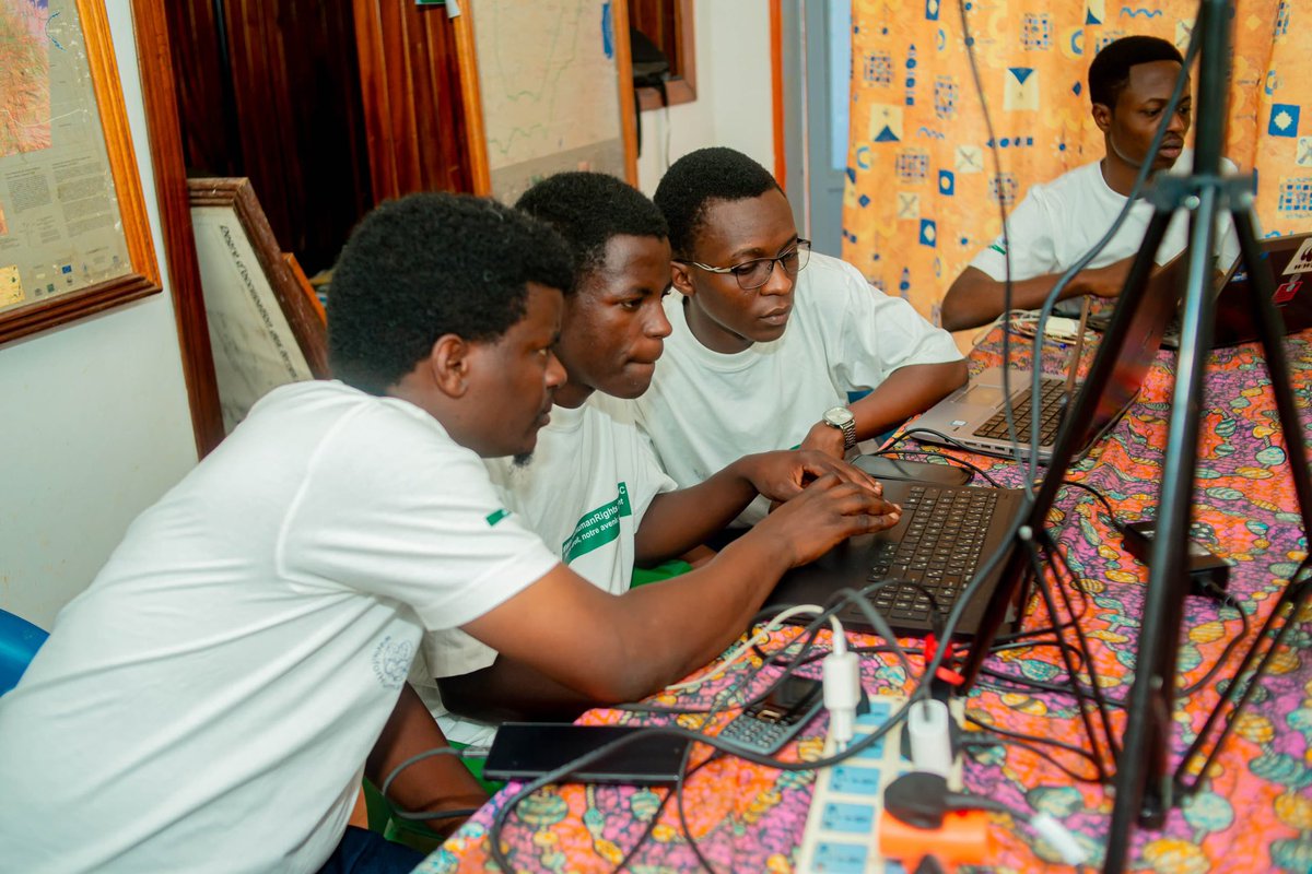 Wikimedia RDC tweet media