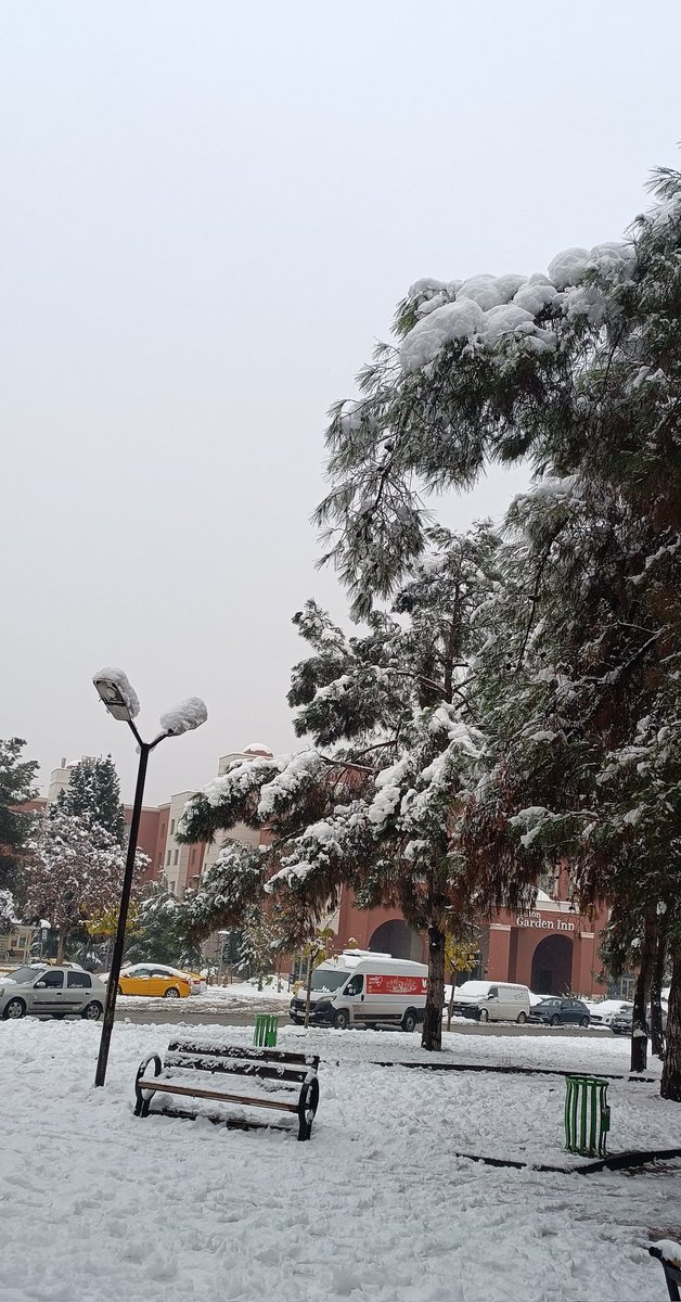 📍 Şanlıurfa 
❄️🌲☃️