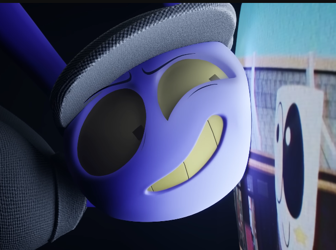 misfit_bite's tweet image. All the people saying that "TADC is the Jax show now" are so funny to me, because Jax only started to get genuine focus in episode 5 and forward.

Before episode 5, not only did we not know shit about him, but we had to analyze expressions that he only did for like 5 seconds😭