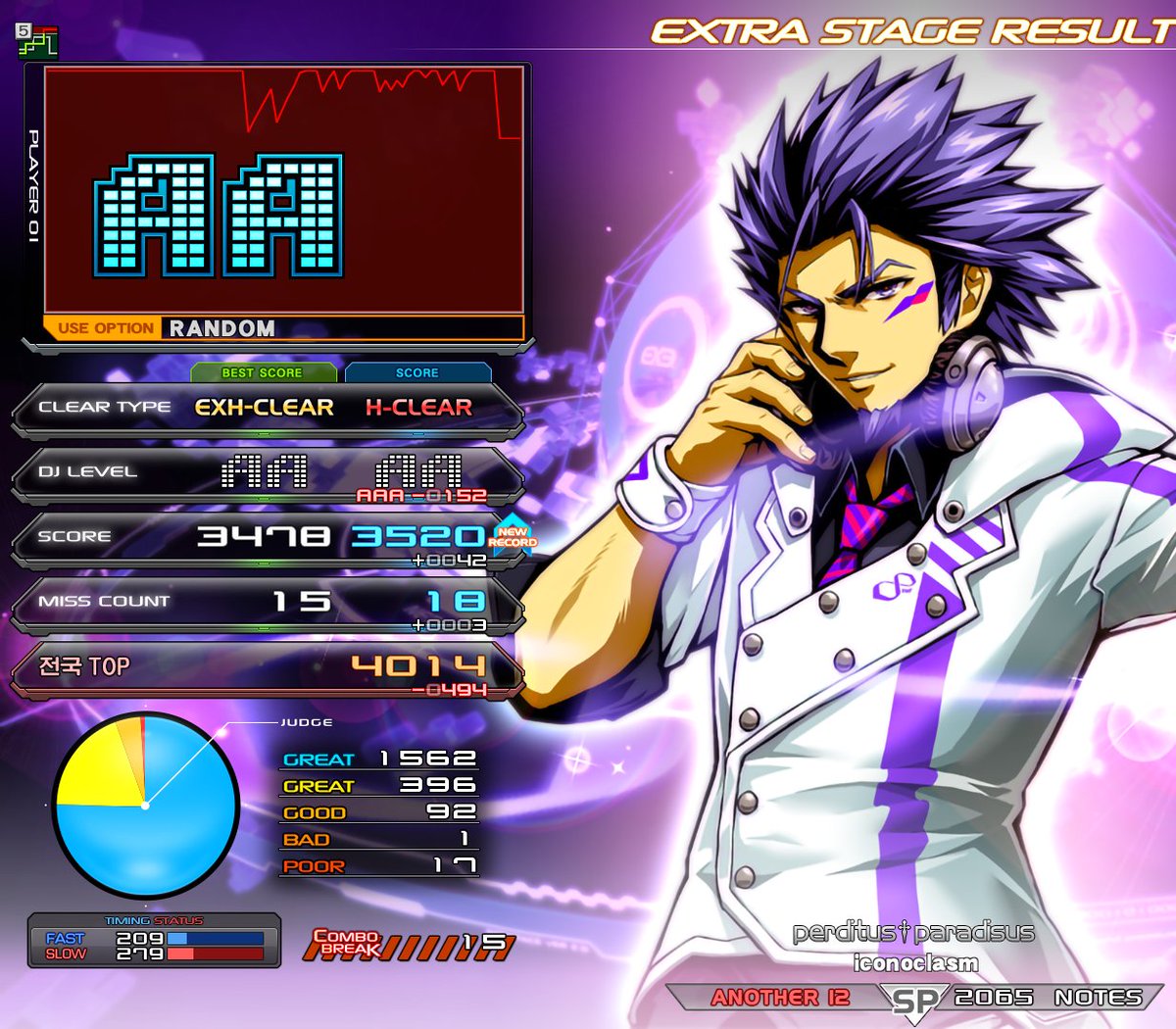 절대악 맥스와 피피 조금 업글