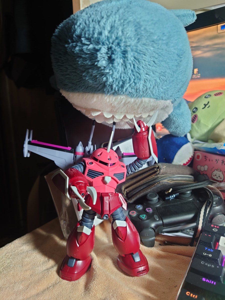 sameZeroSystem's tweet image. #今年いちばん作ってて楽しかった模型はこれ