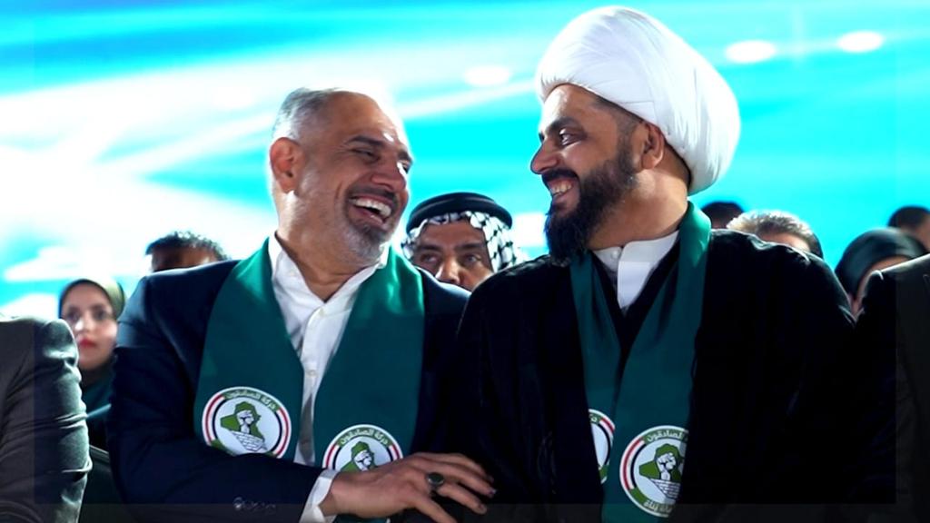 أسد بابل عدنان فيحان نائب اول لرئيس البرلمان العراقي بدورته السادسة بـ 177 صوت.