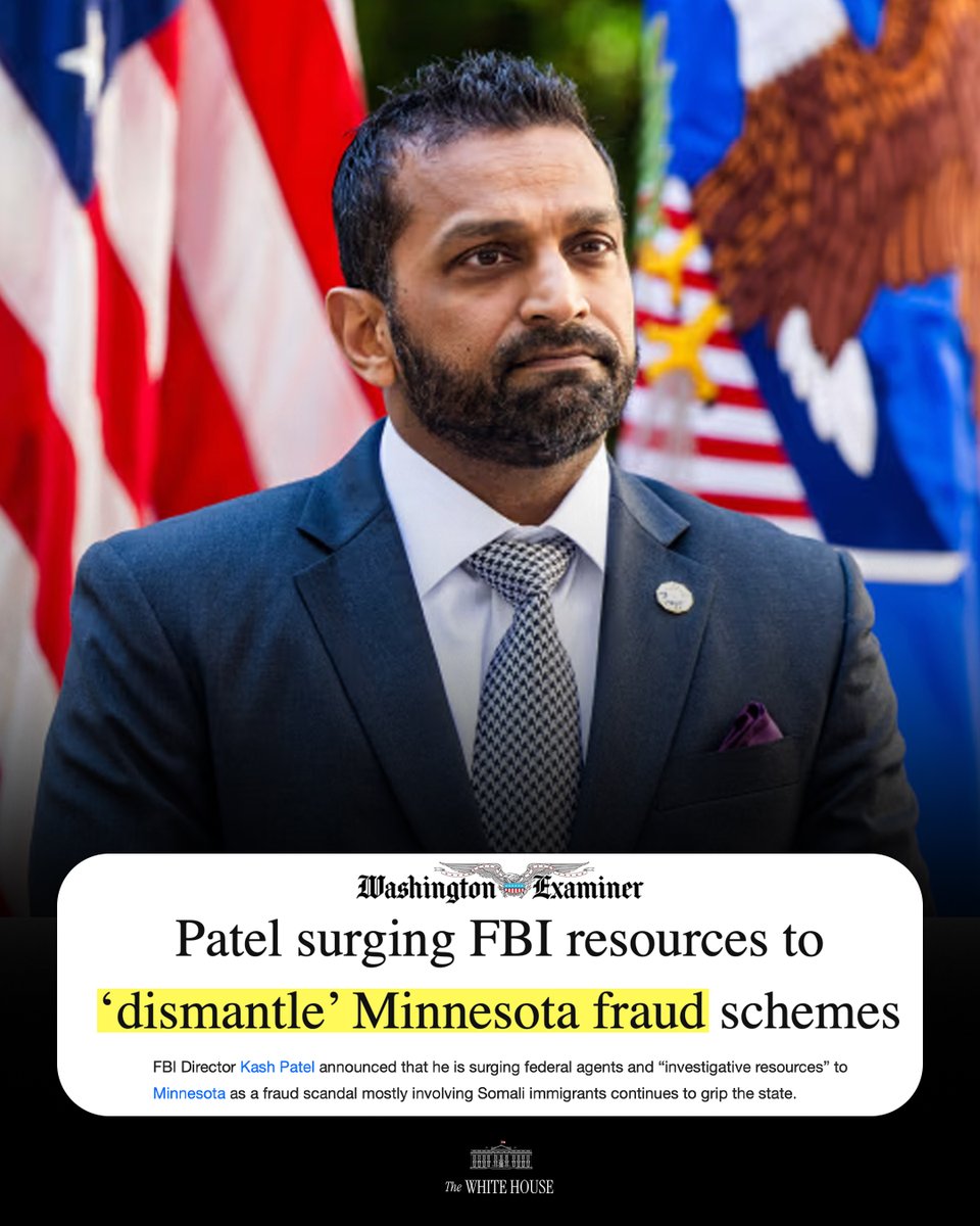 MFlynn_Official's tweet photo. MASSIVE fraud in Minnesota is finally being exposed. Time for accountability. https://t.co/az0eT3KAS0