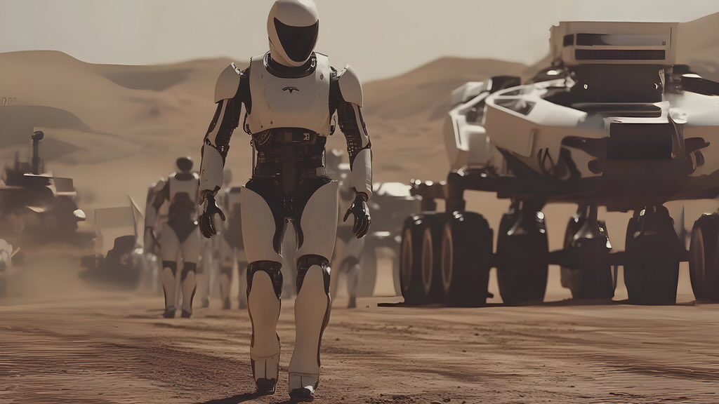 By 2030, your biggest competitor at work might not be another human it might be a humanoid robot on a subscription plan.

<a href="/xmaquina/">XMAQUINA</a> bold predictions sketch a future where robotics follows the same arc as smartphones only faster and with far bigger consequences.

Apple, after