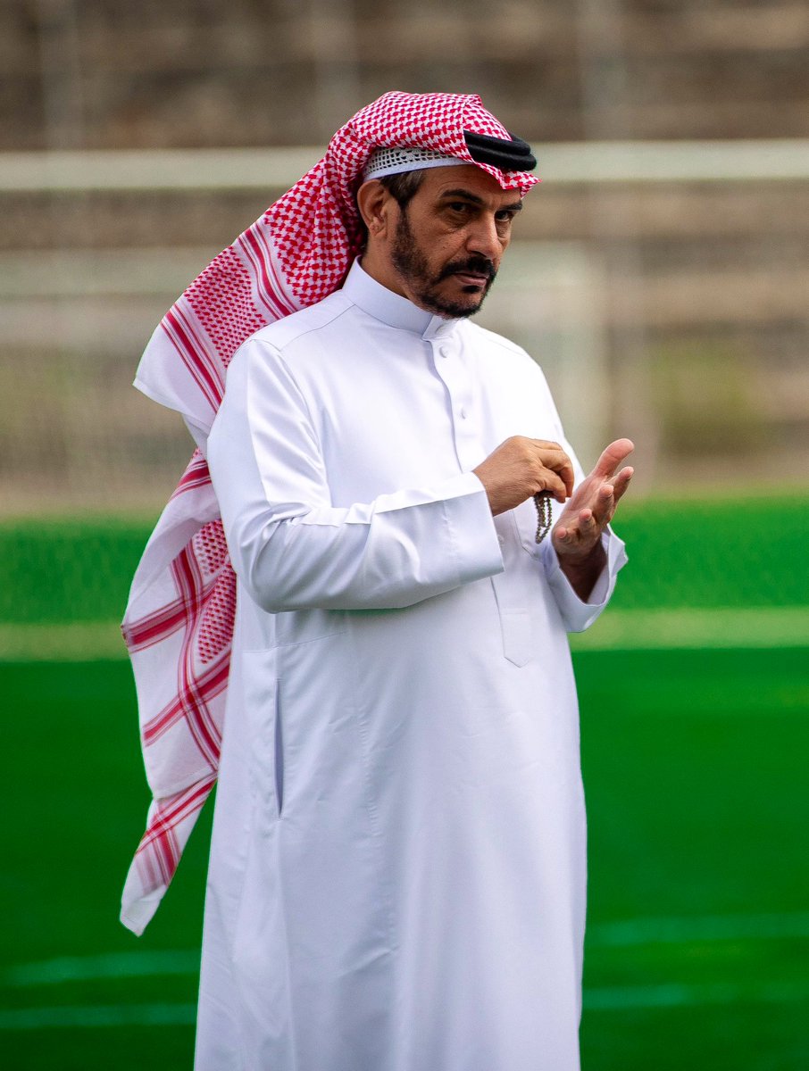 ياسر الاحمري tweet media