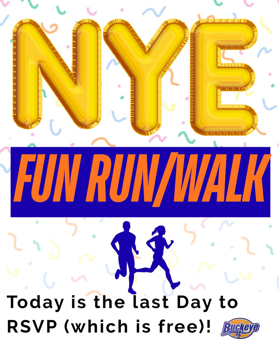 Buckeye Running Company tweet media