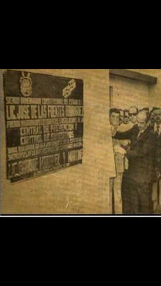 29 de diciembre de 1981.- El Gobernador de #Coahuila, José de las Fuentes Rodríguez, y el Presidente Municipal de #Saltillo, Enrique Martínez, fundan el Cuerpo de Bomberos e inauguran la primera estación de bomberos de la ciudad.