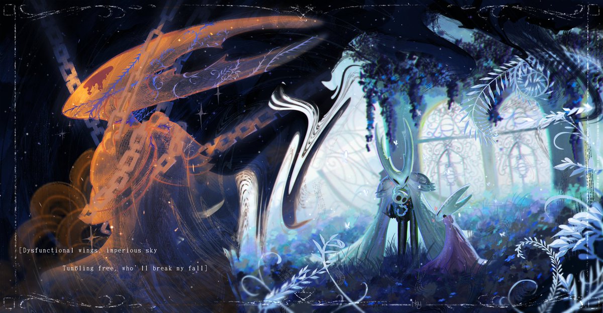 na__chloridee_'s tweet image. A little wish
#hollowknight