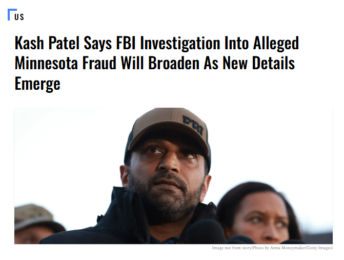 GenePatrickson's tweet image. Are the "New Details" emerging from @nickshirleyy 's investigation or is the @FBI actually doing their job?  Sad that it takes a 23 yr old independent journalist to expose billions of $'s in corruption fraud against the American taxpayers.