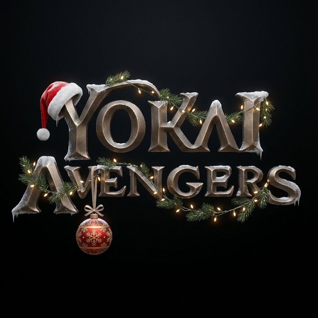 🎄 𝗣𝗿𝗼𝗼𝗳 𝗼𝗳 𝗪𝗼𝗿𝗸 #𝟭𝟭𝟵

As the year comes to a close, Yokai is entering a new phase.
This week wasn’t about output — it was about alignment.

🧵  Here’s what changed and why...