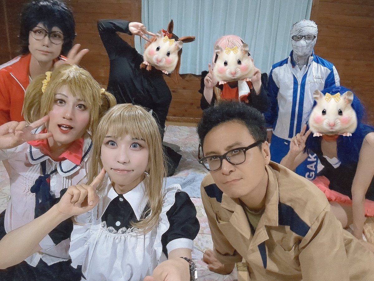 ホノオ/DN　NEXT固ツイ見てね tweet media