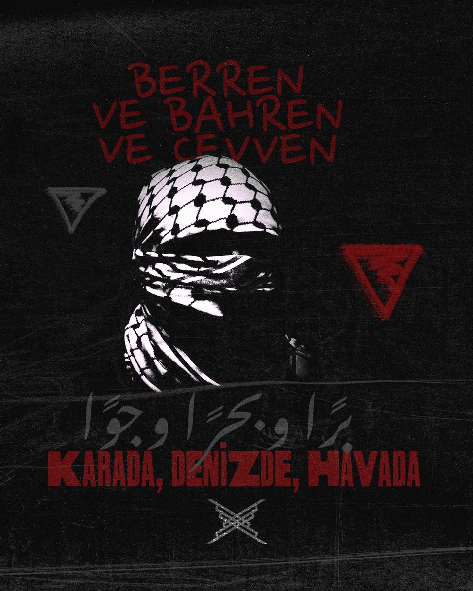 Berren ve Bahren ve Cevven
Havada, Denizde ve Karada