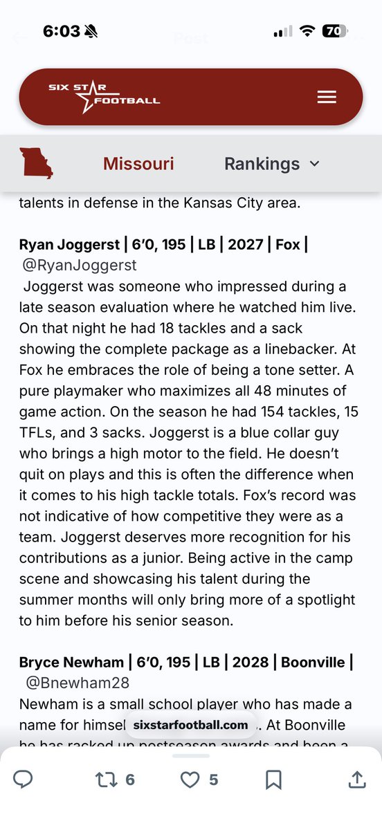 Ryan Joggerst tweet media