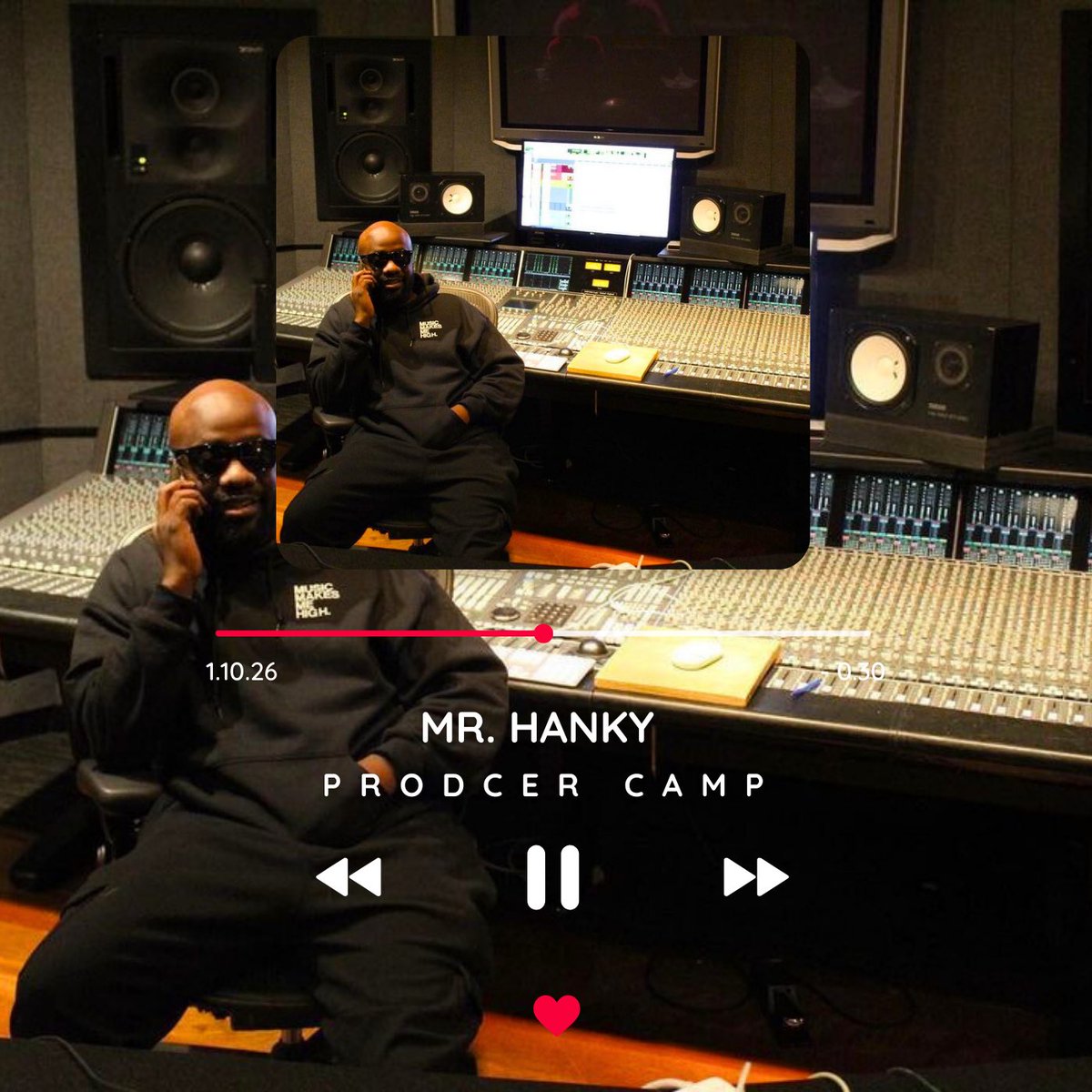 Mr. Hanky tweet media