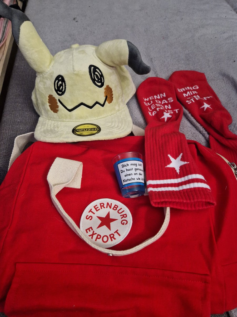 Mulay91's tweet image. Meine Weihnachtsgeschenke von @AzaleaAmpha