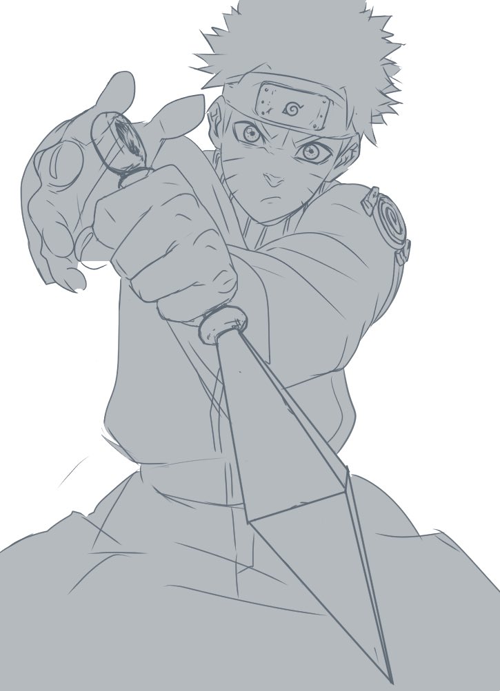 #NARUTO #イラスト
完成✨