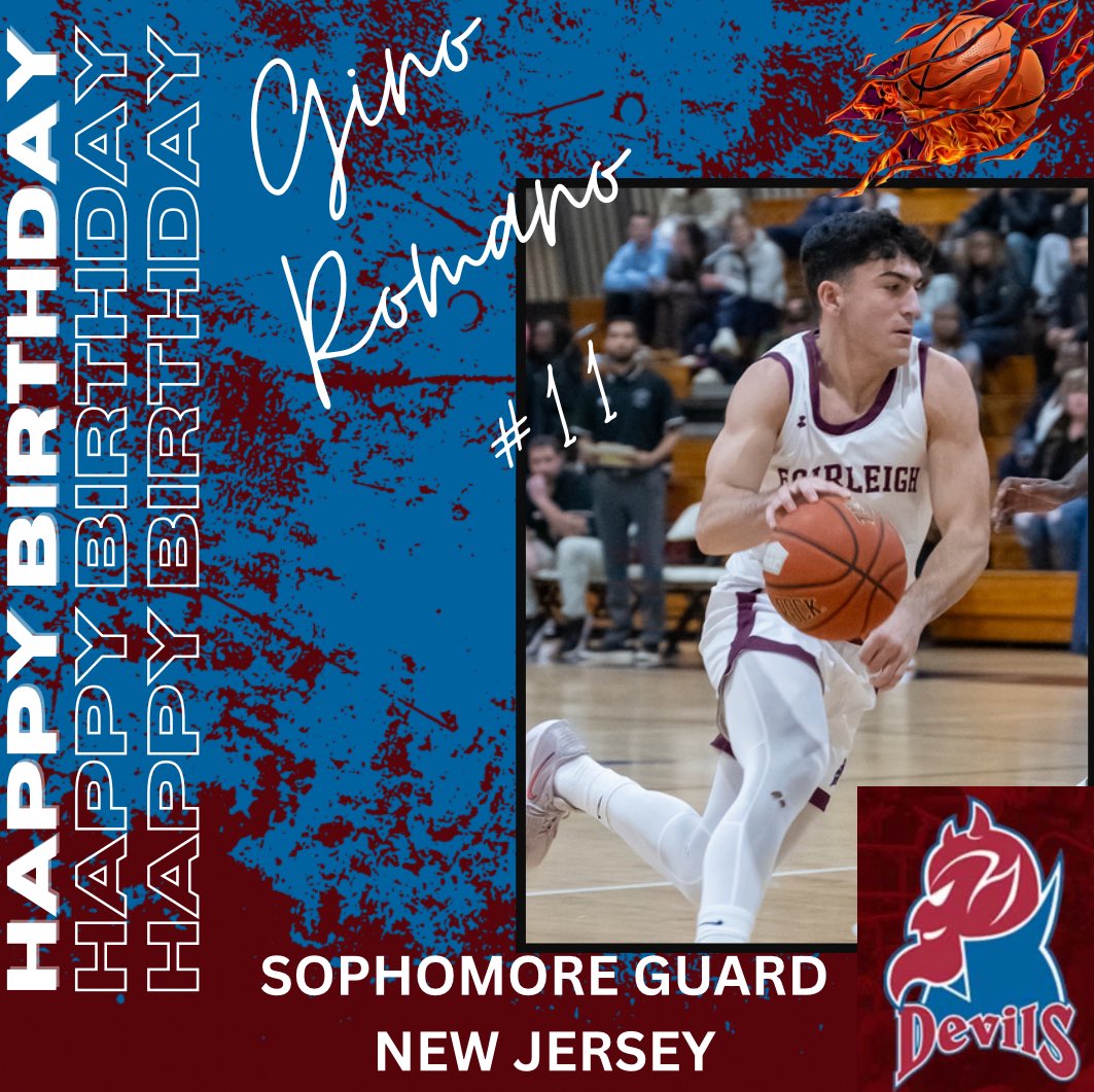 FDU-Florham MBB tweet media